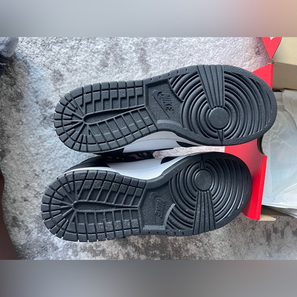 Nike Dunk High Panda | Men’s - Picture 7 of 15